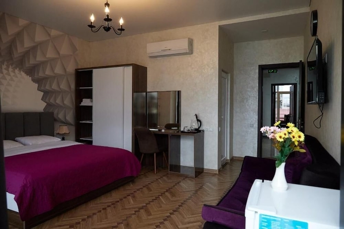 Imagen de la habitación del Hotel Lord, Batumi. Foto 8