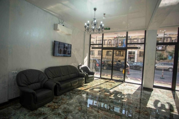 Imagen de la habitación del Hotel Lord, Batumi. Foto 15