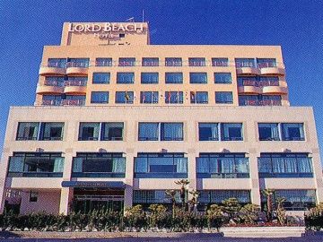 Imagen general del Hotel Lord Beach Haeundae. Foto 11