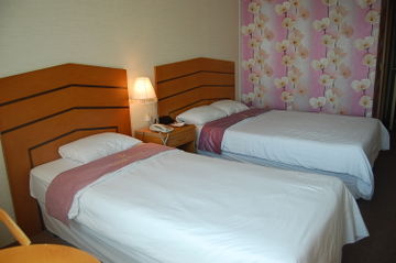 Imagen general del Hotel Lord Beach Haeundae. Foto 6