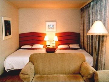 Imagen general del Hotel Lord Beach Haeundae. Foto 8