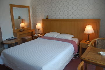 Imagen general del Hotel Lord Beach Haeundae. Foto 9