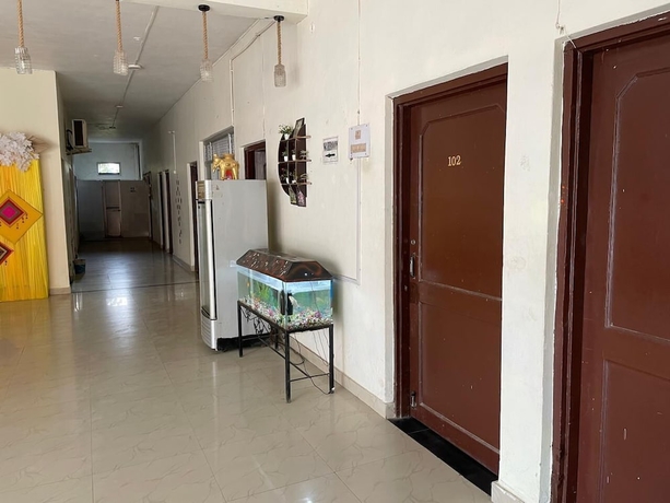 Imagen de la habitación del Hotel Lord Buddha Guest House. Foto 11