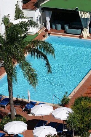 Imagen general del Hotel Lord Byron, Ischia. Foto 3