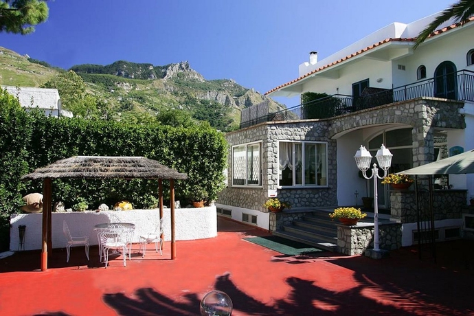 Imagen general del Hotel Lord Byron, Ischia. Foto 7