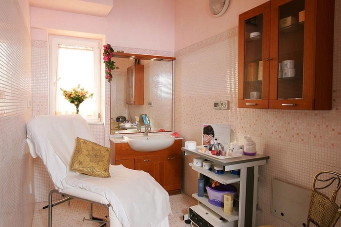 Imagen general del Hotel Lord Byron, Ischia. Foto 10