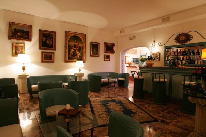 Imagen general del Hotel Lord Byron, Ischia. Foto 16