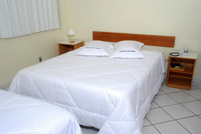 Imagen de la habitación del Hotel Lord Camburi. Foto 14