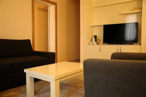 Imagen de la habitación del Hotel Lord, Cesme. Foto 4