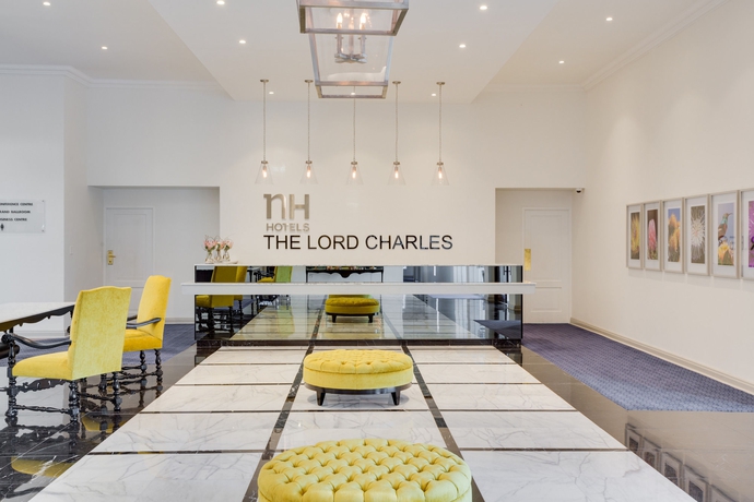 Imagen de los interiores del Hotel Lord Charles Hotel, Somerset West, a Tribute Portfolio Hotel. Foto 11