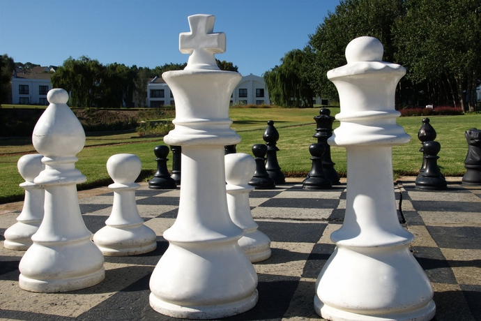 Imagen de los exteriores del Hotel Lord Charles Hotel, Somerset West, a Tribute Portfolio Hotel. Foto 10