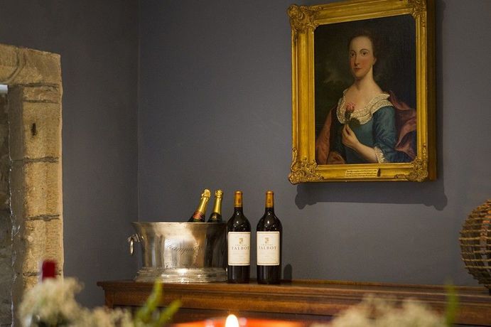 Imagen de los interiores del Hotel Lord Crewe Arms. Foto 9