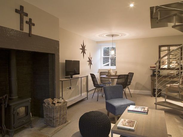 Imagen de la habitación del Hotel Lord Crewe Arms. Foto 6