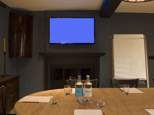 Imagen de los interiores del Hotel Lord Crewe Arms. Foto 11