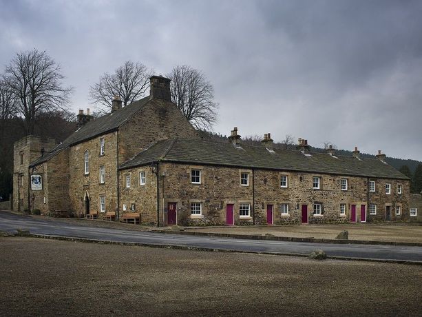 Imagen de la habitación del Hotel Lord Crewe Arms. Foto 7