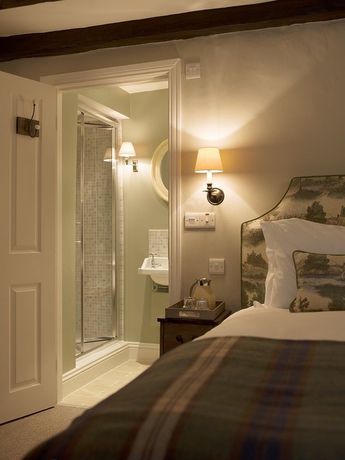 Imagen del bar/restaurante del Hotel Lord Crewe Arms. Foto 4