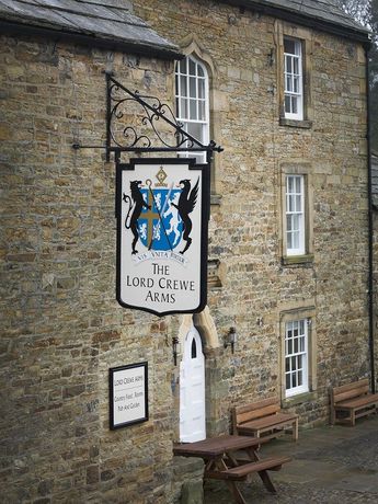 Imagen general del Hotel Lord Crewe Arms. Foto 2