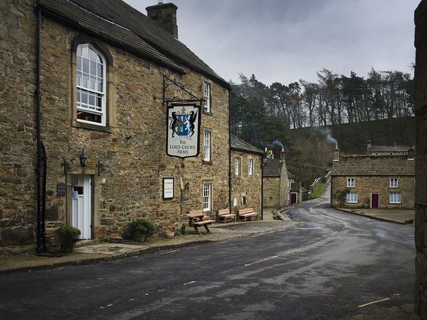 Imagen de los interiores del Hotel Lord Crewe Arms. Foto 14