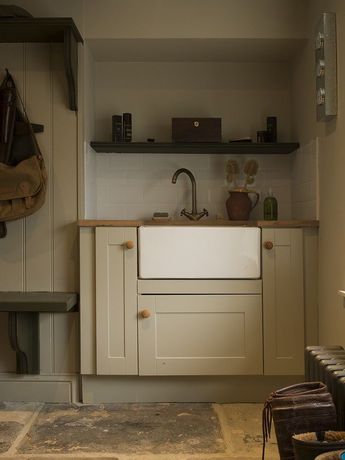 Imagen de los interiores del Hotel Lord Crewe Arms. Foto 15