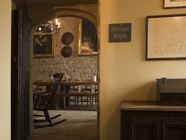 Imagen de los interiores del Hotel Lord Crewe Arms. Foto 16