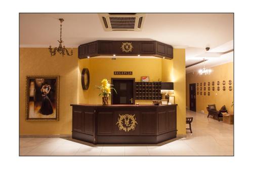 Imagen general del Hotel Lord Dębica. Foto 3
