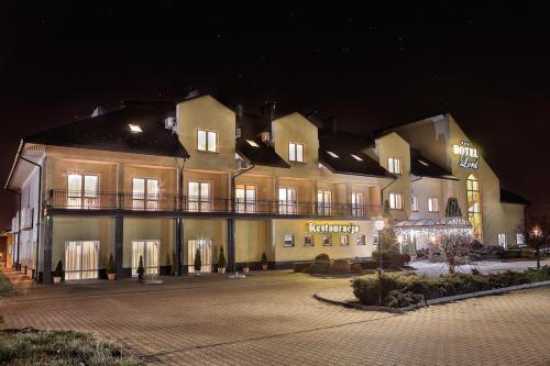 Imagen general del Hotel Lord Dębica. Foto 4