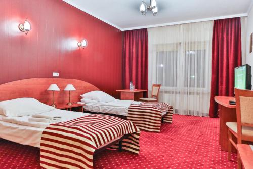 Imagen de la habitación del Hotel Lord Dębica. Foto 6