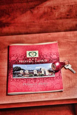 Imagen de la habitación del Hotel Lord Dębica. Foto 7