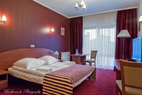 Imagen de la habitación del Hotel Lord Dębica. Foto 8