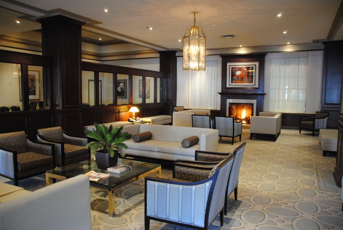 Imagen de los interiores del Hotel Lord Elgin. Foto 12