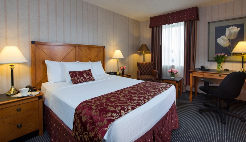 Imagen de la habitación del Hotel Lord Elgin. Foto 7