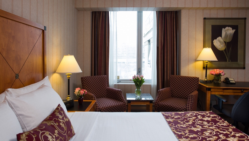 Imagen de la habitación del Hotel Lord Elgin. Foto 9