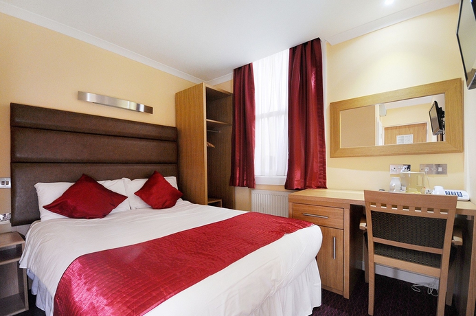 Imagen de la habitación del Hotel Lord Jim. Foto 6