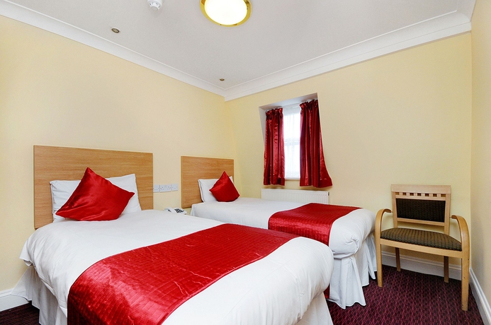 Imagen de la habitación del Hotel Lord Jim. Foto 7