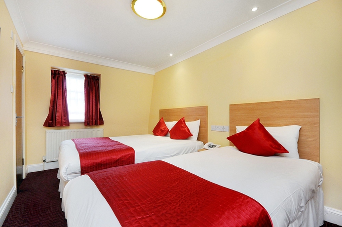 Imagen de la habitación del Hotel Lord Jim. Foto 9