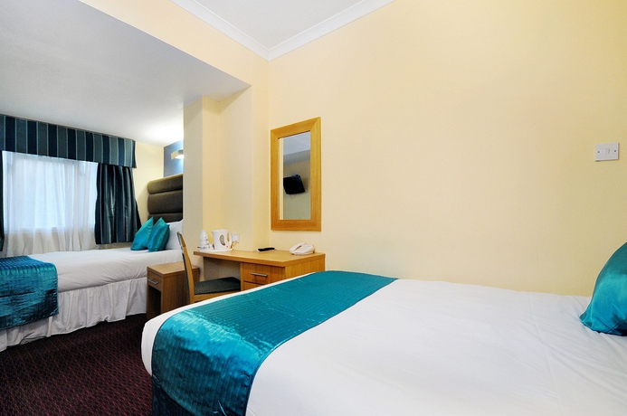 Imagen de la habitación del Hotel Lord Jim. Foto 11