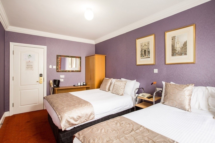 Imagen de la habitación del Hotel Lord Kensington. Foto 6