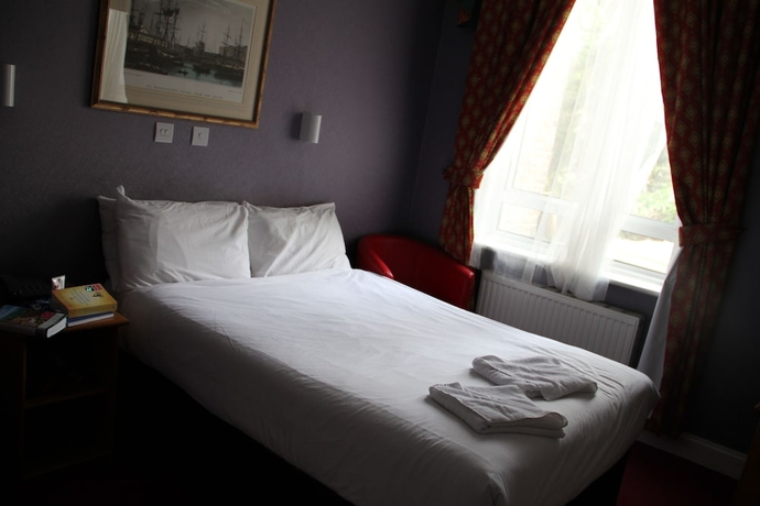 Imagen de la habitación del Hotel Lord Kensington. Foto 8