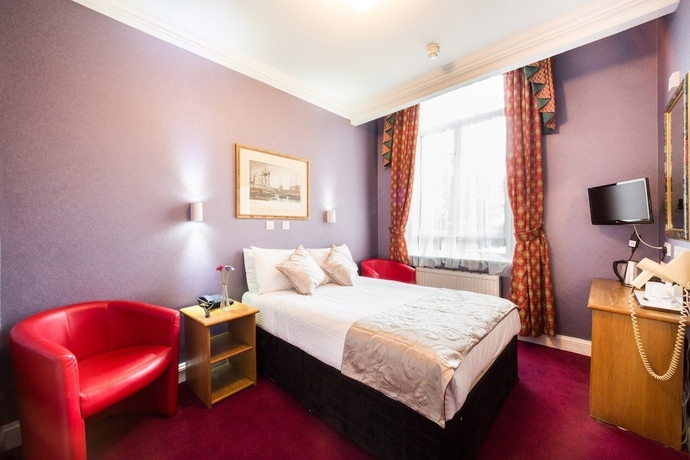 Imagen de la habitación del Hotel Lord Kensington. Foto 9