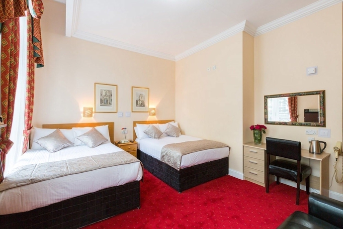 Imagen de la habitación del Hotel Lord Kensington. Foto 10