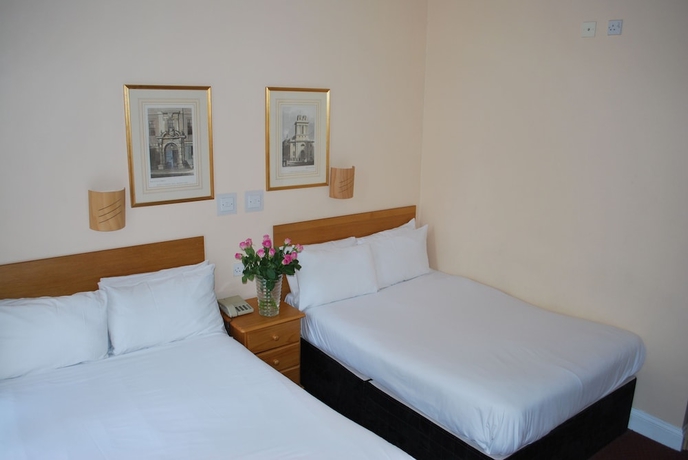 Imagen de la habitación del Hotel Lord Kensington. Foto 13