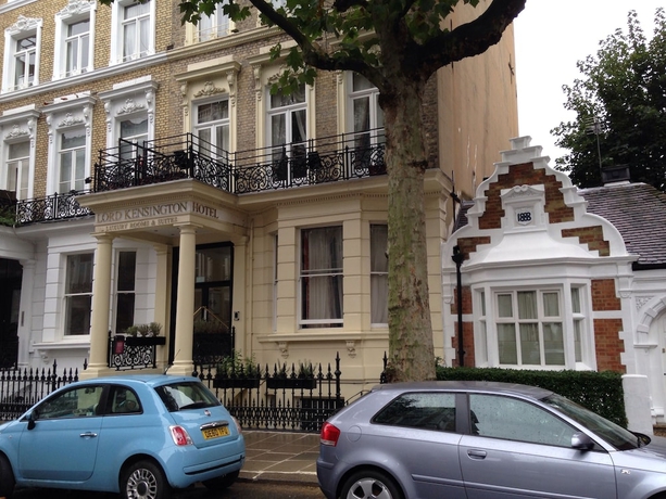 Imagen general del Hotel Lord Kensington. Foto 2