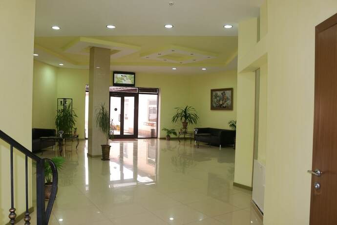 Imagen general del Hotel Lord, Makhachkala. Foto 5