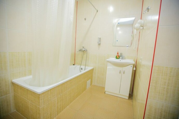 Imagen general del Hotel Lord, Makhachkala. Foto 10
