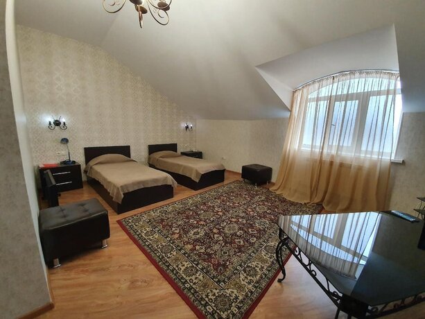 Imagen general del Hotel Lord, Makhachkala. Foto 11