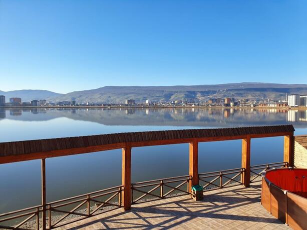 Imagen general del Hotel Lord, Makhachkala. Foto 13