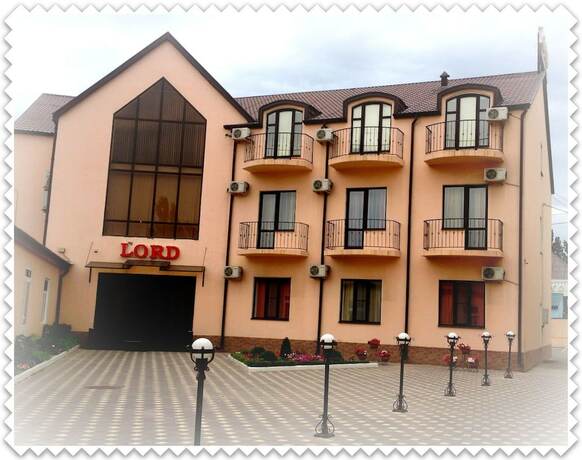 Imagen general del Hotel Lord, Makhachkala. Foto 15