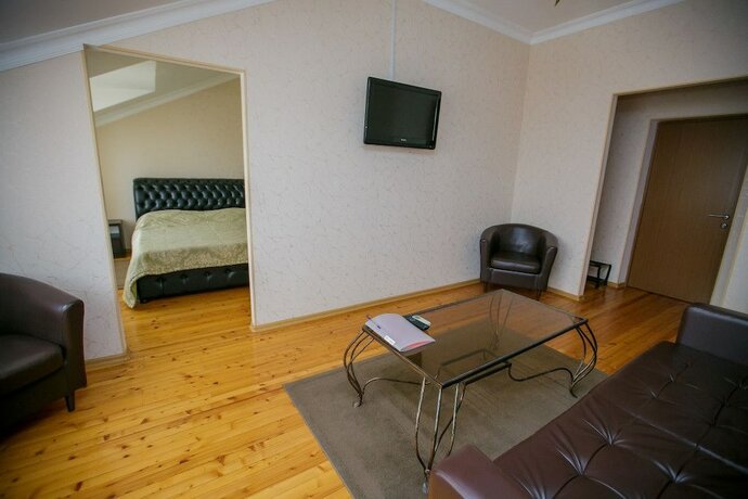 Imagen de la habitación del Hotel Lord, Makhachkala. Foto 21