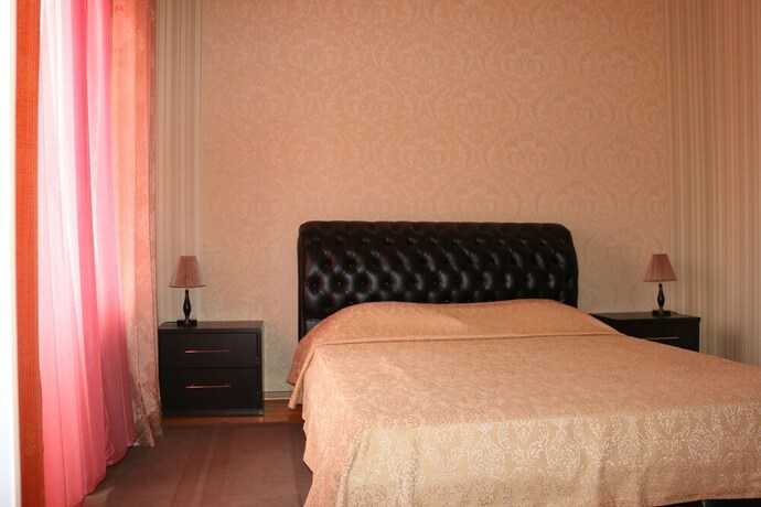 Imagen de la habitación del Hotel Lord, Makhachkala. Foto 24
