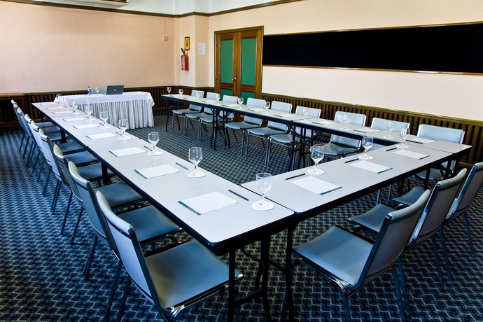 Imagen de los interiores del Hotel Lord Manaus Hotel. Foto 7